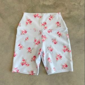 Intent High Waist Biker Short